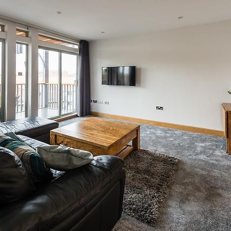 Dee Lane Apartment Chester Dış mekan fotoğraf