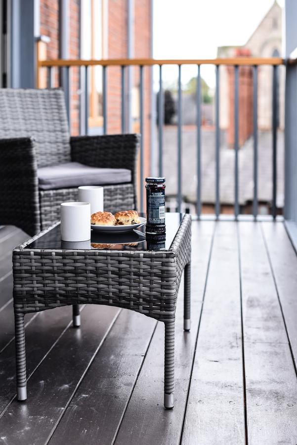 Dee Lane Apartment Chester Dış mekan fotoğraf