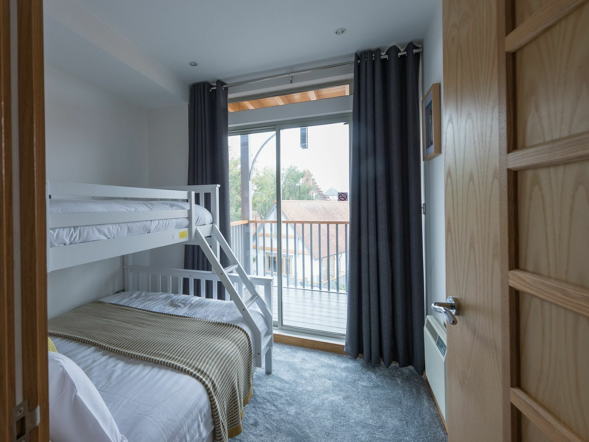 Dee Lane Apartment Chester Dış mekan fotoğraf